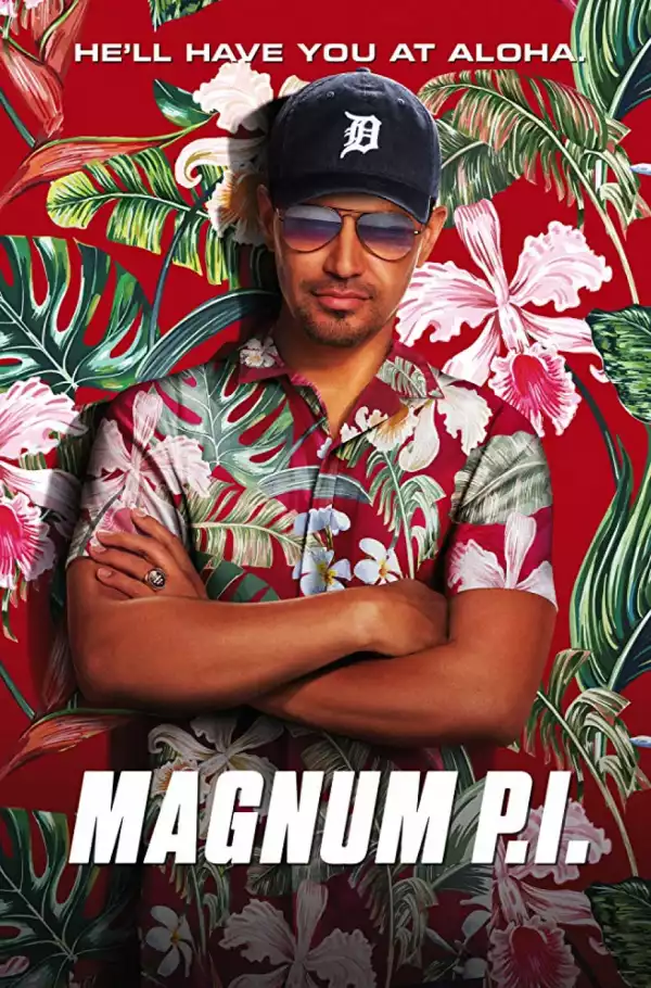Magnum PI (TV series)
